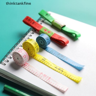 thcl - regla de medición corporal (1,5 m, cinta métrica de costura, mini regla plana suave martijn)