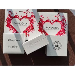 Caja De regalo Pandora y Disney Co-Branded caja Decorativa De joyería Para embalaje De anillo De pulsera Con Bolsas De regalo/joyería Para decoración (6)
