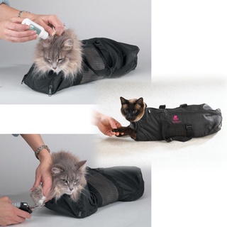 Gato negro aseo y reparación Kit de mascotas