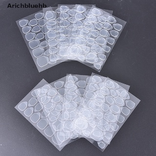 (arichbluehb) 10 unids/lote de doble cara puntas adhesivas transparente uñas postizas herramienta de pegamento de uñas herramienta en venta