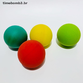 (Time3) Bola De goma De 5.5 cm vaciado Para correr (Time3) (3)