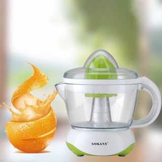 bylstore exprimidor eléctrico de alta calidad máquina de jugo de naranja limón jugo de frutas exprimidor