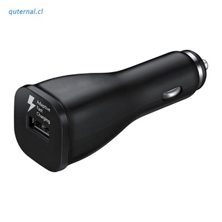QUT Quick Charge 2.0 5V 9V 12V USB Car Fast Charger Mobile Phone Adapter