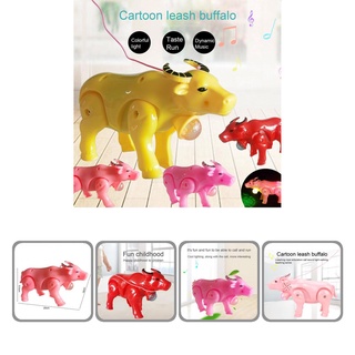 marcuse juguete eléctrico recreativo de vaca con forma de animal entretenimiento led juguete innovador para bebé