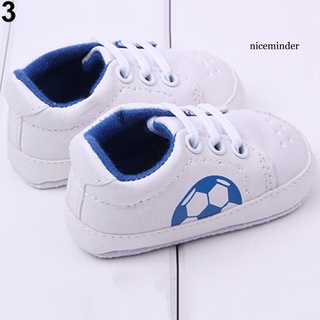 Nice_Baby zapatos transpirables Pre-walker con cordones para bebés/tenis transpirables (5)