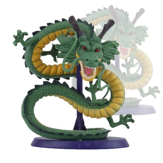figura de acción de dragon ball de 11 cm de anime modelo shenlong juguetes de pvc figura de estatua coleccionable muñecas juguetes