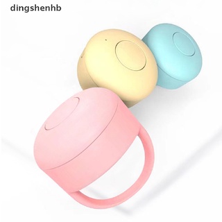dingshenhb Anillo De Dedo Bluetooth 4.0 Smart Wireless Mando A Distancia Para Macbo/iOS/Android hot