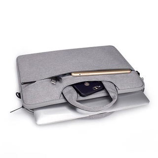 Laptop Handbag Sleeve Case Protective Shoulder Bag Notebook Carrying Case For 13 14 15.6 inch Macbook Air ASUS Acer Lenovo Dell (6)
