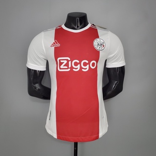 [Problema Del Jugador] Ajax Jersey 21-22 Home Kit Camisas De Fútbol