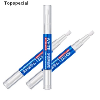 [Topspecial] Dental teeth tooth whitening pen whitener bleaching white oral gel remove yellow .