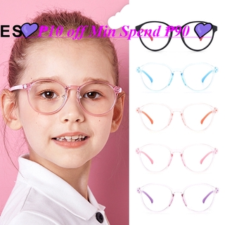 Anti Rad para niños gafas de radiación paquete Individual para proteger el vidrio de los ojos contra gafas de luz azul lentes reemplazables Unisex