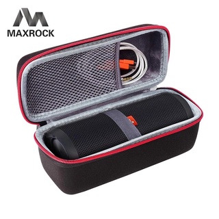 MAXROCK 2020 Nuevo Estuche De Viaje Duro Para Flip 4 Impermeable Portátil Bluetooth Altavoz