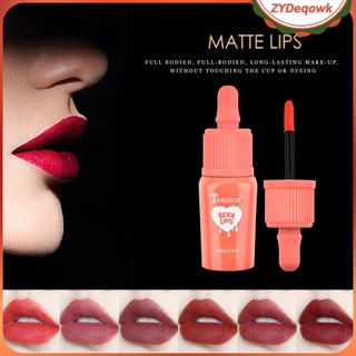 Matte Lip Gloss Waterproof Lipstick Lipstick Rouge