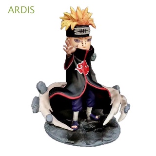 ARDIS 12cm Pain Action Figures For Kids Doll ornaments Naruto Action Figures Miniatures Anime Naruto Shippuden Toy Figures Gifts Collectible Model Figurine Model