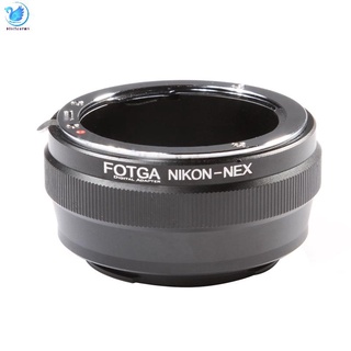 Nikon anillo Adaptador Fotga Ai-Nex Para Lente de cámara Sony Nex Ai-Nex Nex-5 Nex-5 Nex-3