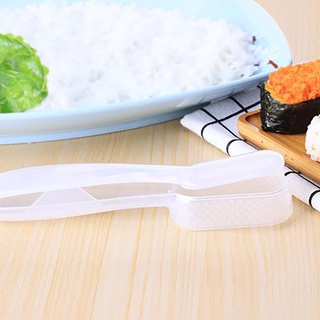 TDMN Sushi molde DIY Sushi Maker Onigiri arroz molde de alimentos Bento accesorios de cocina (4)