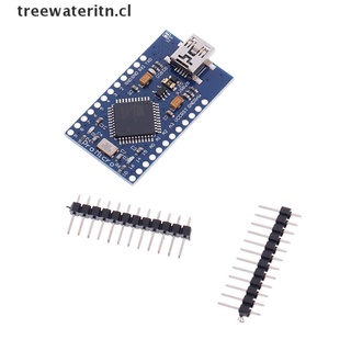 [treewateritn] usb pro micro atmega32u4 5v 16mhz reemplazar atmega328 para arduino pro mini [cl] (7)