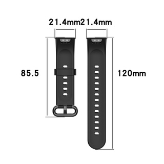 [Listo] 2021 Nueva Venta Caliente Pulsera De Repuesto Para Xiaomi Redmi Watch 2/Mi Lite smart Correa Accesorios (8)