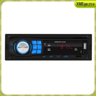 SWM 8013 Stereo Head Unit For 1 Car 1 USB Stereo MP3 Player