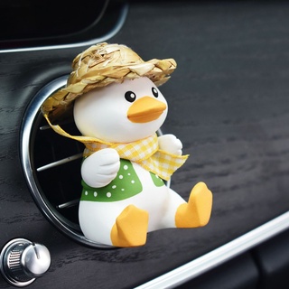 liw little duck ambientador de ventilación de aire acondicionado decoración regalo para amigo de familia (7)