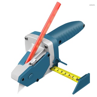 gypsum herramienta de corte herramienta de corte herramienta de corte seco con cinta medida carpintería herramientas de corte de placa