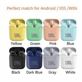 Auriculares Inalámbricos bluetooth Tws Inpods i12 Para Android Iphone i12