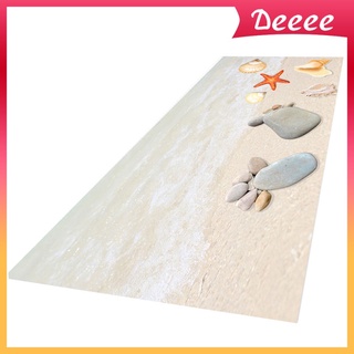 Deeee moderna alfombra De goma antideslizante Para decoración del hogar/Sala De Estar/cocina