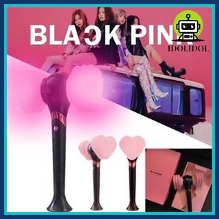 🔥 Lightstick Blackpink Idol Goods Fan Products Light Stick FANLIGHT (1)