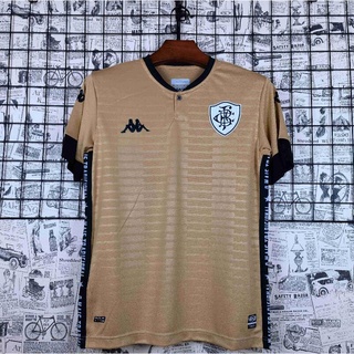 2021-22 Botafogo camiseta dorada