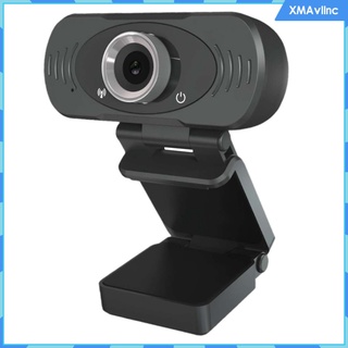 Full HD 1080P Webcam USB 2.0 Auto Focus Web Camera Built-in Mic Noise Reduction (2)