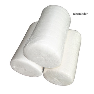 Nice_100Sheets/rollo Biodegradable de viscosa a rasable para pañales de bebé (3)