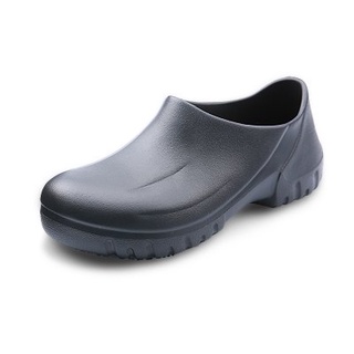 Gran tamaño 36-46 zapatos de cocina chef zapatos de agua zapatos médicos quirúrgicos zapatos antideslizantes resistentes al desgaste ligero JaVz (4)