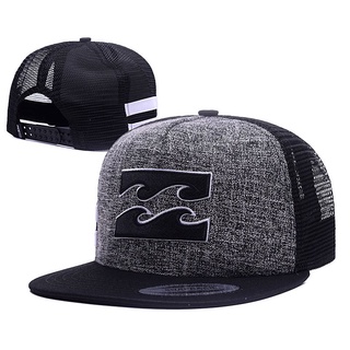 Nuevo Billabong alta calidad Hip Hop gorra moda sombrero tendencia deportes gorra