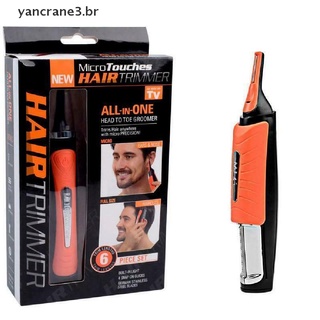 { FCC } Micro Touch Switchblade Trimmer-Kit Completo yancrane3 . br