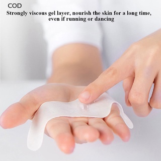 [COD] 10PCS/box Anti-wrinkle Forehead Patches Removal Moisturizing Anti-aging Moisture HOT