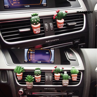 Mlts_ Aromatizador Para coche con cactus y fruta/pan/ Tomate/fragancia/fragancia/Perfume (2)