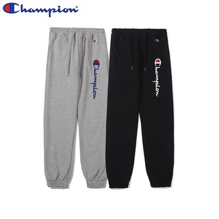 Champion Pants ready stock High Quality Simple Embroidered Loose Casual Pants Jogging Pants Hot sale for men and women