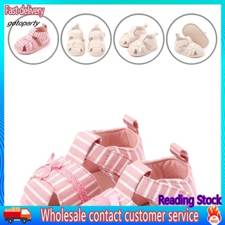 Sandalias para bebé/niña/zapatos para bebé/niña/zapatos de encaje/suela suave/verano
