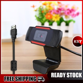 A870 USB 2.0 HD Webcam cámara Web de vídeo Digital con micrófono de absorción de sonido incorporado para ordenador portátil de escritorio