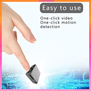 [KLOWARE2] XD Mini Micro Espía HD 1080P Cámara Para Casa Oficina Coche Interior (8)
