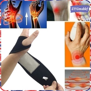 2x correa de soporte de muñeca infrarroja autocalentamiento para artritis (8)
