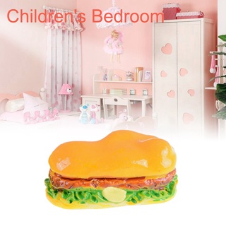 10 pzas/juego de Comida caliente paquete de Comida 1: 12 Mini Comida Para muñecas de pan caliente juguetes decoración en Miniatura de Casa (3)