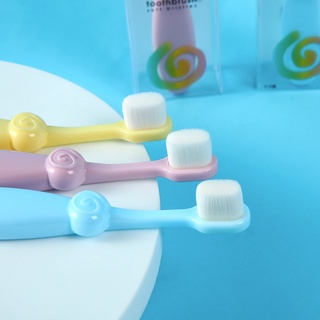 1 pza cepillo De dientes Para bebés/cepillo De dientes suave suave (6)