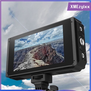 c50 5 pulgadas fhd ips on-cámara monitor de campo hdmi 4k entrada/salida compatible con dslr (6)