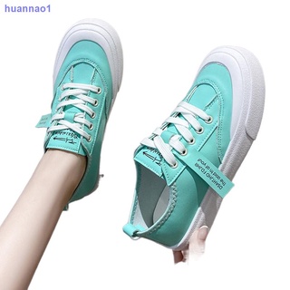 Hong Kong zapatos blancos De cuero Para Primavera 2021