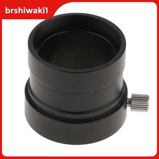Brshiwaki1 Adaptador Ocular De telescopio De 1.25 pulgadas a 0.965 pulgadas/Adaptador De 31.7 mm a 24.5mm