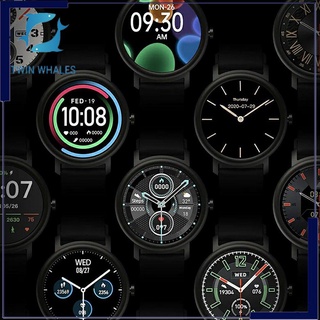 mibro air smart watch versión global monitor de frecuencia cardíaca mensaje reloj deportivo