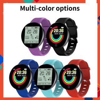 smart watch 1.44 pulgadas monitor de frecuencia cardíaca hombres mujeres fitness tracker smartwatch