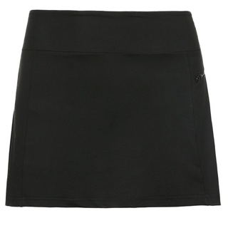 sim Women High Waist Black Mini Tennis Skirt with Shorts Harajuku A-Line Slim Skort