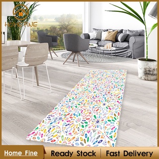 (Home Fine) alfombra De goma moderna antideslizante Para decoración del hogar/Sala De Estar/cocina (4)